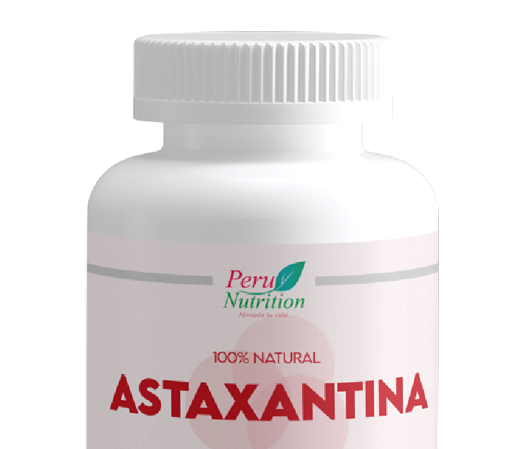 Astaxantina