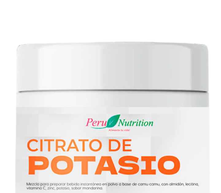 Citrato de Potasio