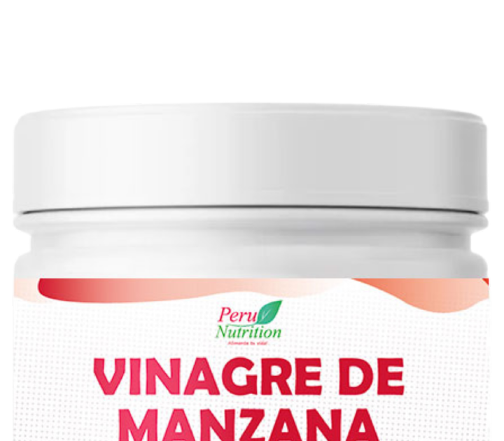 Gomitas de Vinagre de manzana