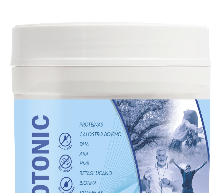 Pulmotonic, Pulmones fuertes