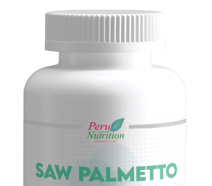 Saw Palmetto - próstata, alopecia, caída del cabello