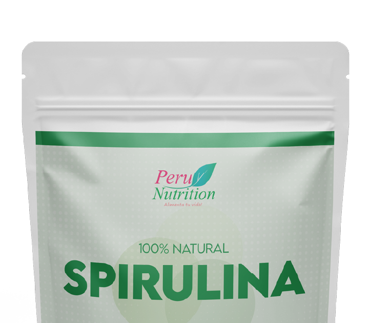 Spirulina en Polvo de 100 gr.