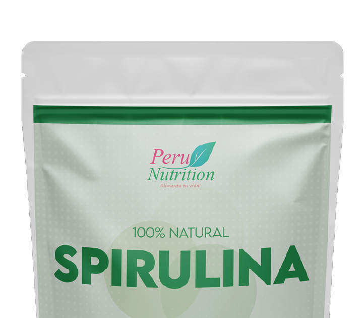 Spirulina en Polvo de 200 gr.