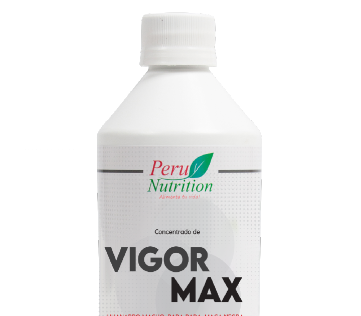 Vigormax - Extracto