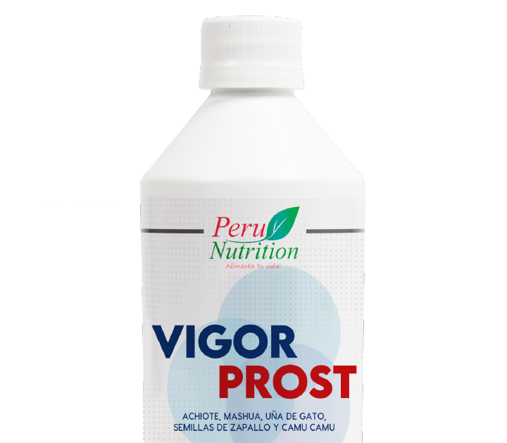 VigorProst - salud de la próstata