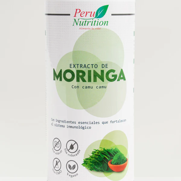 Extracto de Moringa