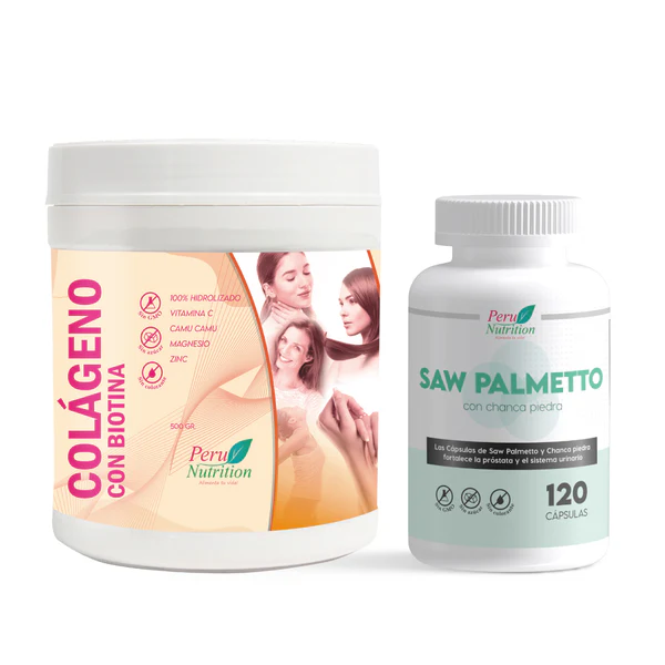 Pack Adiós caída de cabello - Alopecia