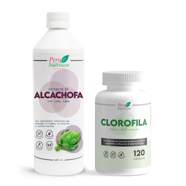 Pack Adios triglicéridos y colesterol alto