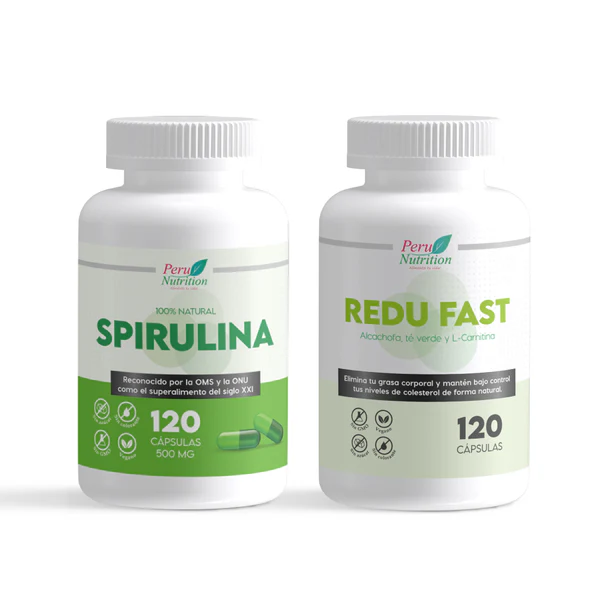 Pack Ponte en forma 2