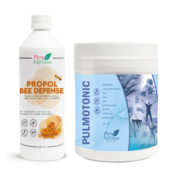 Pack Pulmones fuertes 2