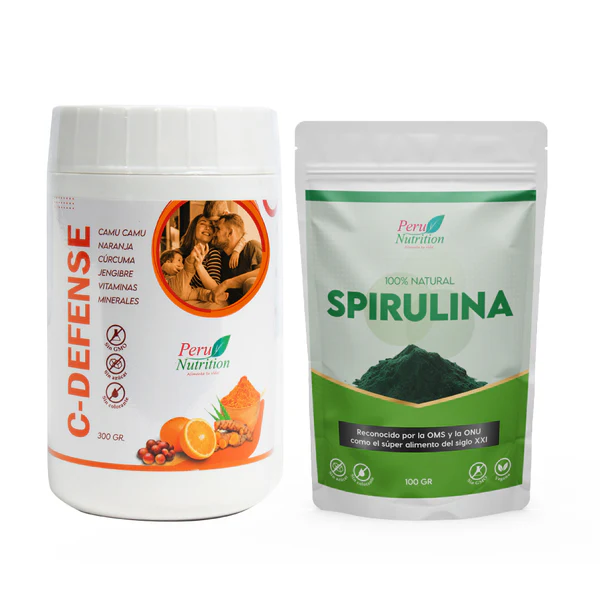 Pack Sistema Inmune Fuerte