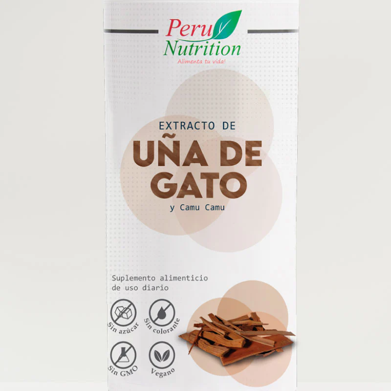 Extracto de Uña de gato