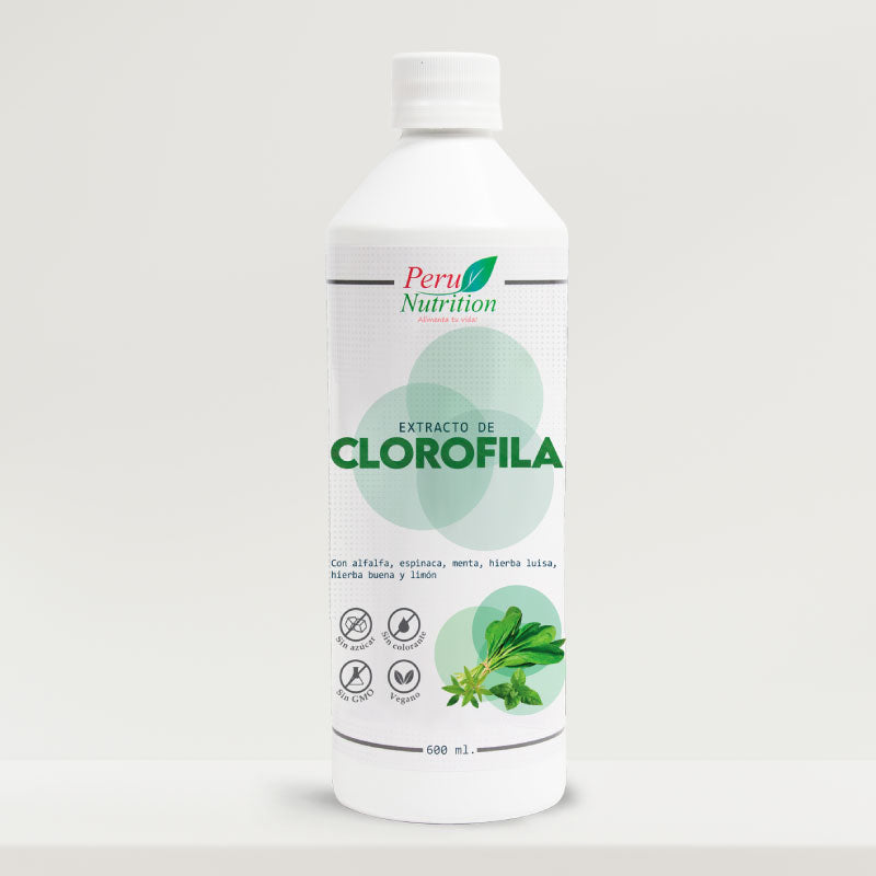 Peru Nutrition Extracto de clorofila