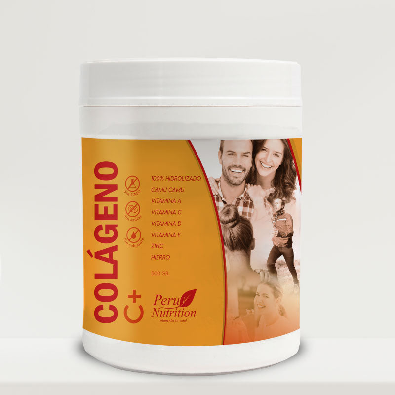 colageno C+ Peru Nutrition