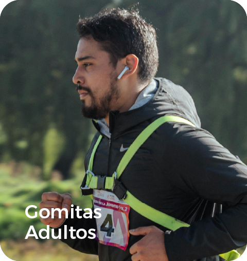 Gomitas Adultos