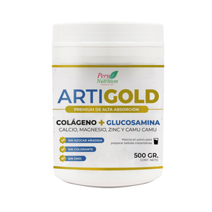 ArtiGold - Colágeno con glucosamina