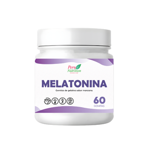 Gomitas de Melatonina