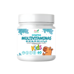 Gomitas Kids Multivitaminico