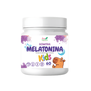 Gomitas de Melatonina Kids