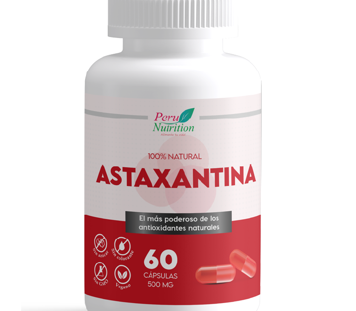 Astaxantina