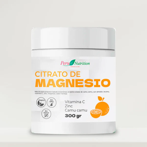 Citrato de Magnesio