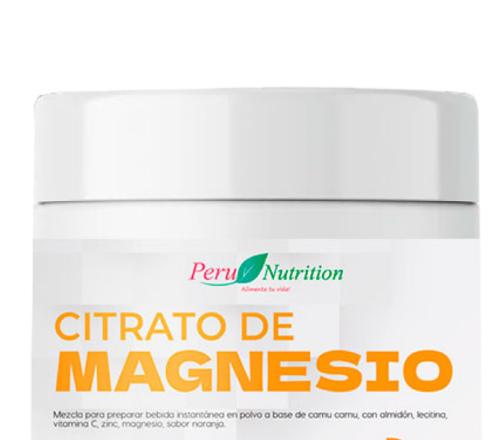 Citrato de Magnesio