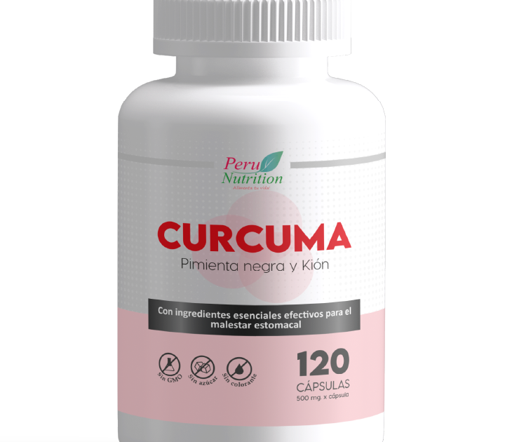 Cúrcuma - sistema digestivo