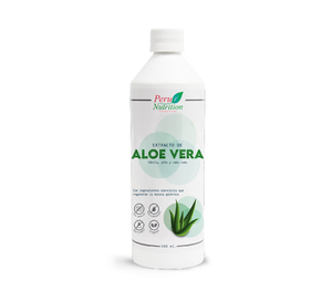 Extracto de Aloe Vera