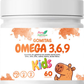 Gomitas Kids Omega 3, 6, 9