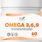 Gomitas Omega 3,6,9