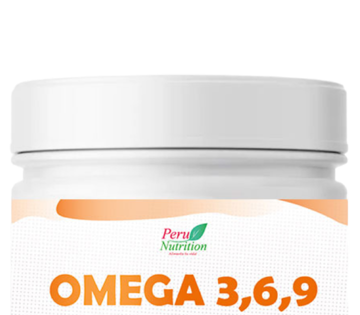 Gomitas Omega 3,6,9