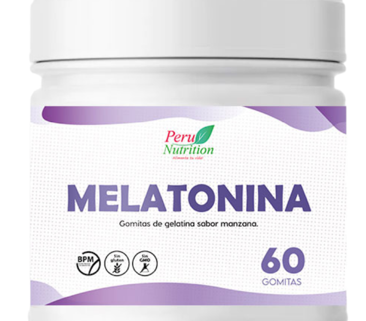 Gomitas de Melatonina