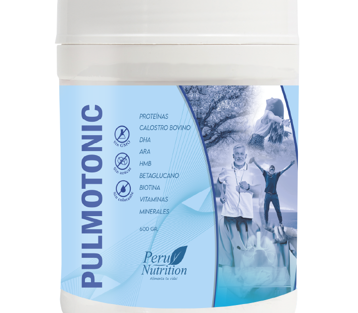 Pulmotonic, Pulmones fuertes