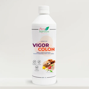 VigorColon - Sistema digestivo, salud del colon