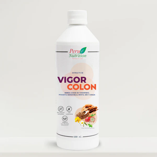 VigorColon - Sistema digestivo, salud del colon