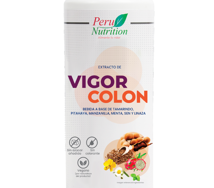 VigorColon - Sistema digestivo, salud del colon