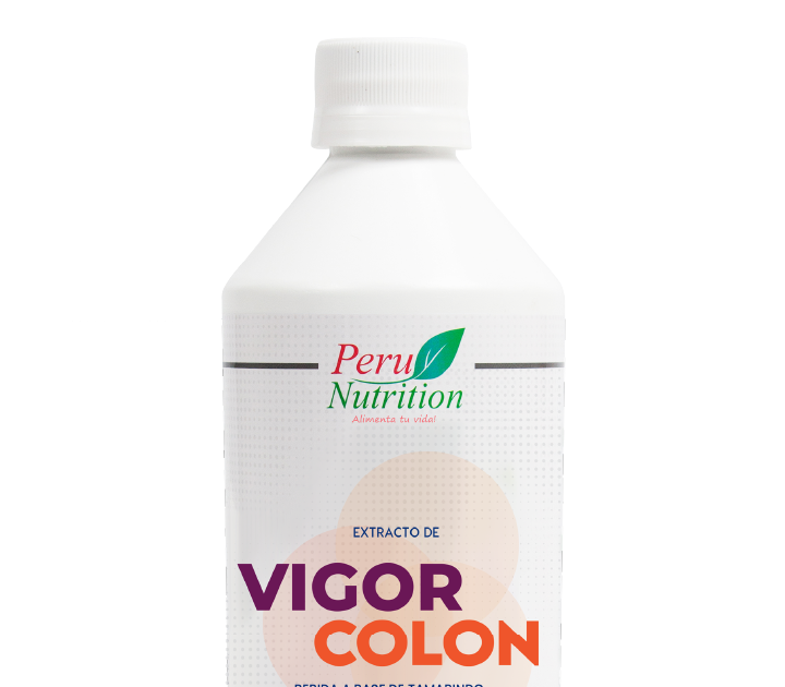 VigorColon - Sistema digestivo, salud del colon