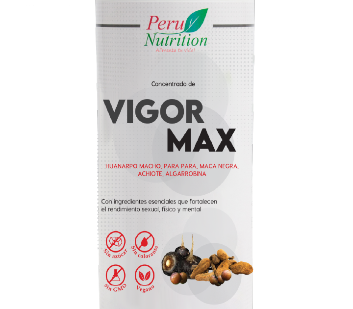 Vigormax - Extracto