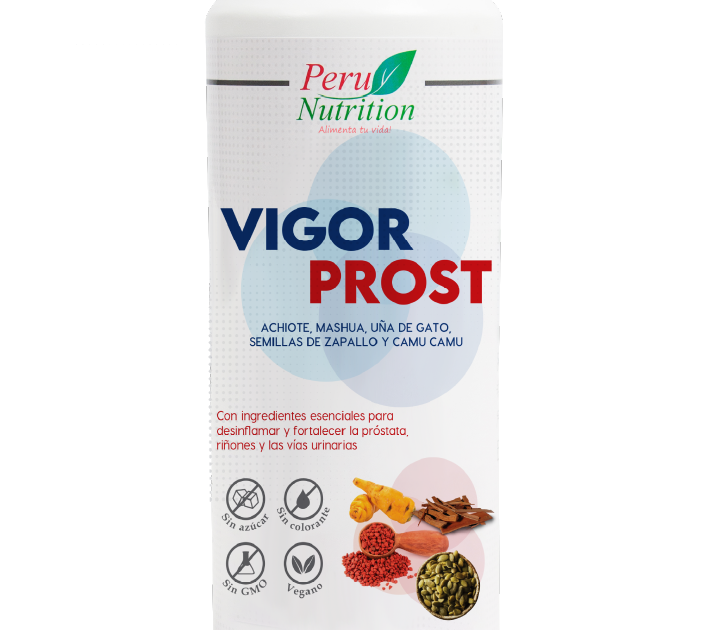 VigorProst - salud de la próstata