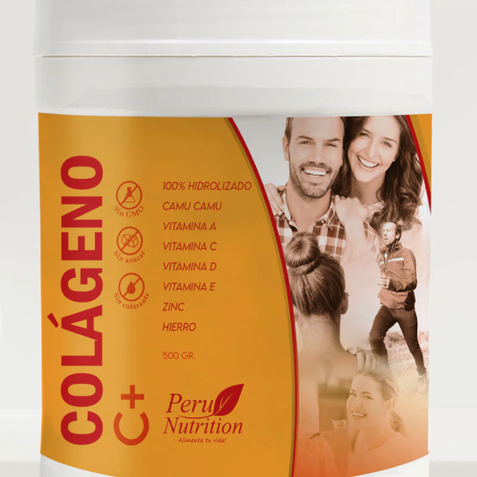 Colágeno C+