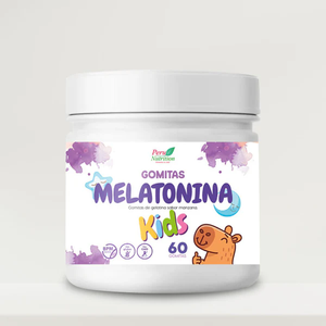 Gomitas de Melatonina Kids