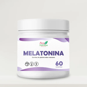Gomitas de Melatonina