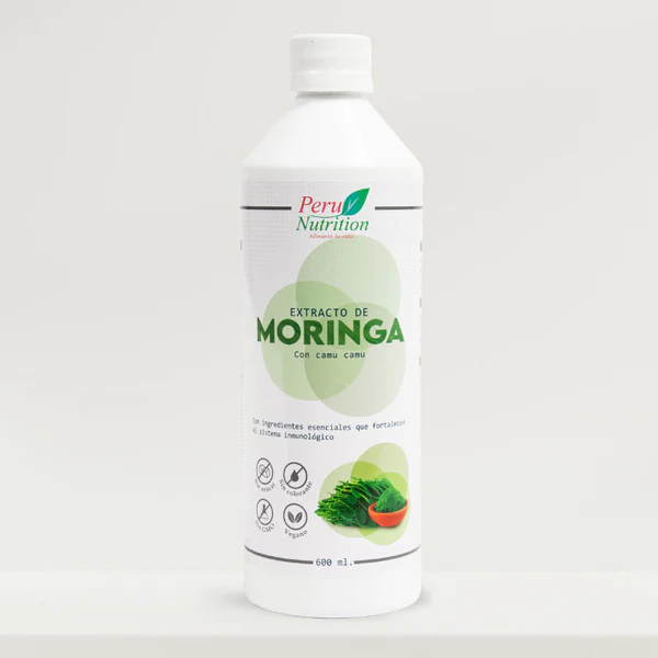 extracto de moringa