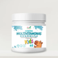 gomitas de multivitaminas para niños