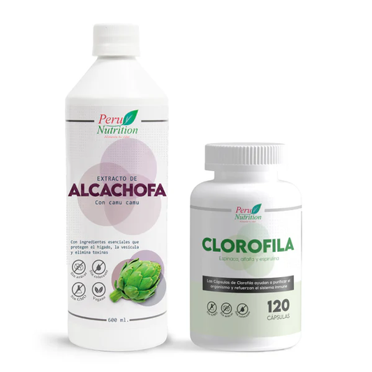 Pack Adios triglicéridos y colesterol alto