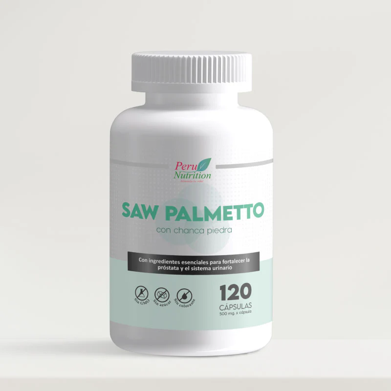 saw palmetto