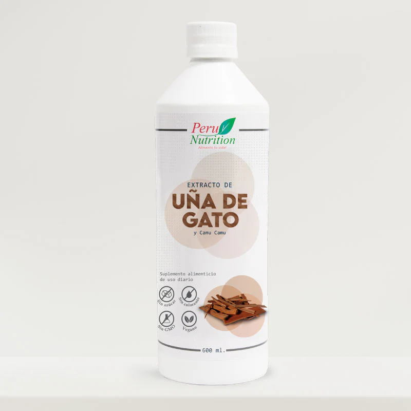 extracto de uña de gato