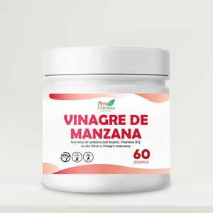 Gomitas de Vinagre de manzana