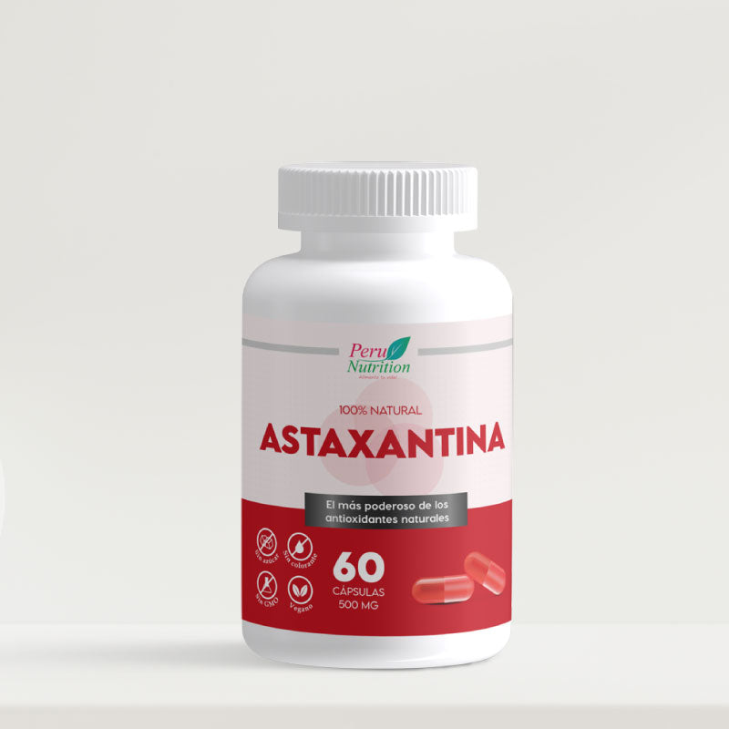 Astaxantina