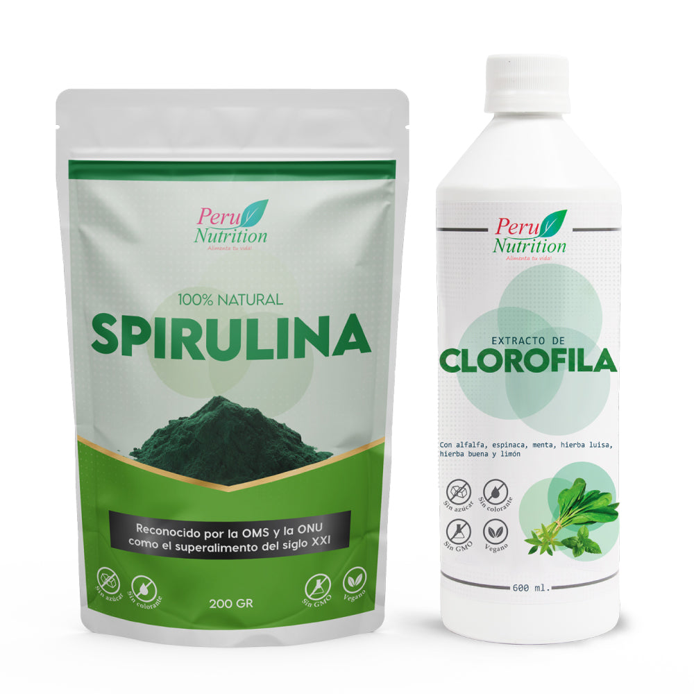 Pack Adiós anemia